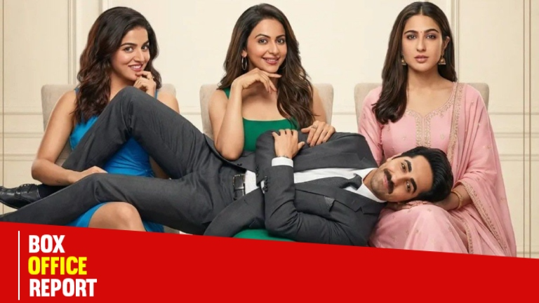 Pati Patni Aur Woh Do Box Office