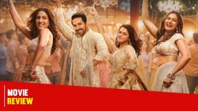Pati Patni Aur Woh Do Review Ayushmann Khurrana Sara Ali Khan