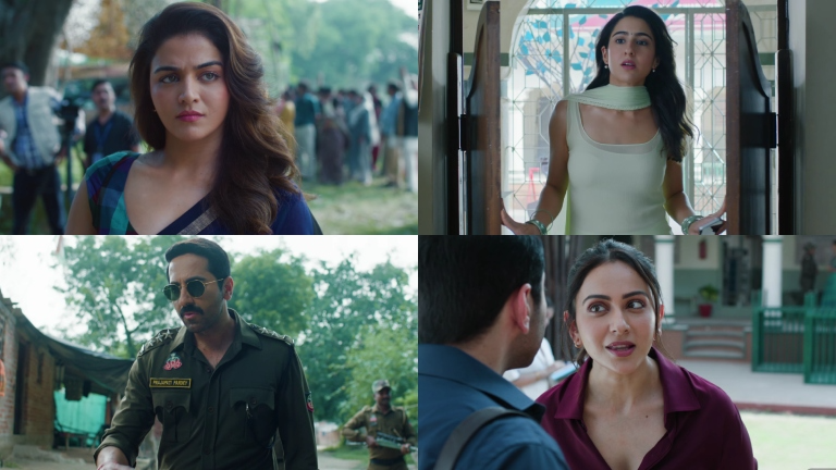 Pati Patni Aur Woh Do Trailer Out!