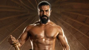 Peddi Ram Charan