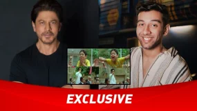 Perin Malde Shah Rukh Khan