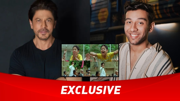 Perin Malde Shah Rukh Khan