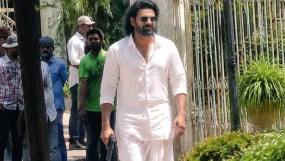 Prabhas Spotted Shooting For Sandeep Reddy Vanga's Spirit; Hyderabad Set Pic Goes VIRAL