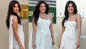Priyanka Chopra Radiates In Heritage Couture At Gold House Gala 2026