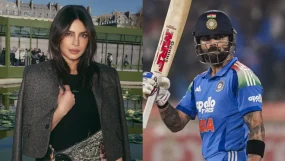 Priyanka Chopra Virat Kohli