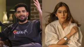 Samay Raina RJ Mahvash India’s Got Latent Season 2