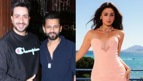 Rahul Vaidya, Aly Goni Defend Alia Bhatt Amid Cannes 2026 Trolling