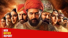 Raja Shivaji Box Office Day 5