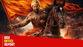 Raja Shivaji Box Office Day 7