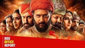 Raja Shivaji Box Office Day 9