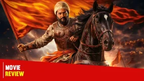 Raja Shivaji Review Riteish Deshmukh