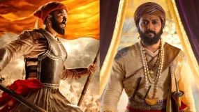 Riteish Deshmukh Raja Shivaji