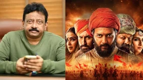 Ram Gopal Varma Praises Riteish Deshmukh, Genelia's Raja Shivaji