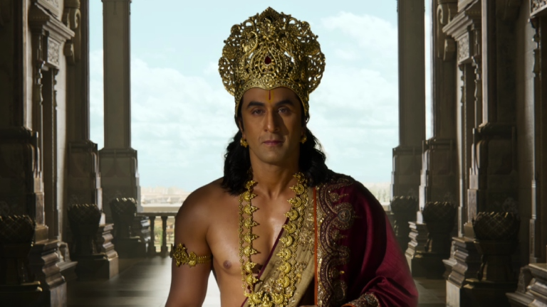 Ramayana Ranbir Kapoor Namit Malhotra
