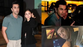 Ranbir Kapoor Loses Cool On Paps