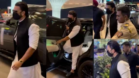 Ranveer Singh Makes FIRST Public Appearance Amid FWICE Ban-Don 3 Row