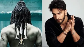 Ranveer Singh To Play Lord Shiva In Movie Adaptation Of The Immortals Of Meluha
