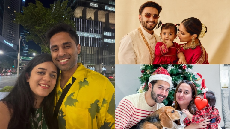 Ranveer Singh Varun Dhawan Suryakumar Yadav