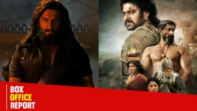 Ranveer Singh Dhurandhar - The Revenge Box Office