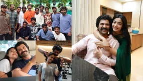 Rashmika Mandanna Wishes Vijay Deverakonda On 37th Birthday