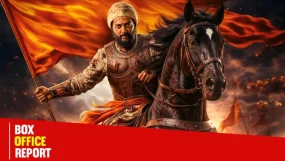 Riteish Deshmukh Raja Shivaji Box Office