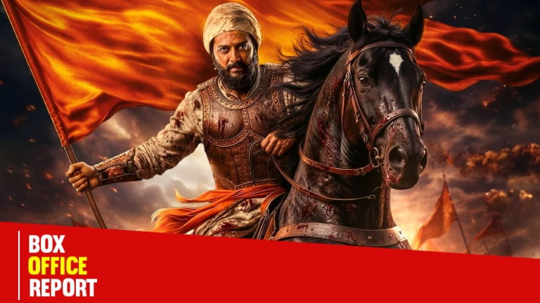 Riteish Deshmukh Raja Shivaji Box Office