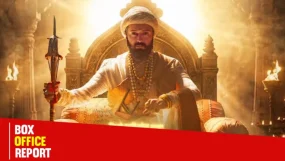 Riteish Deshmukh Raja Shivaji Box Office
