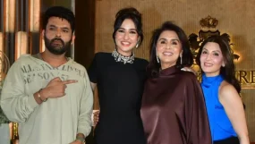 Sadia Khateeb To Neetu, Riddhima Kapoor Daadi Ki Shaadi
