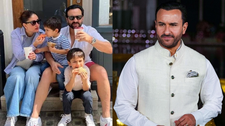 Saif Ali Khan Kareena Kapoor Khan