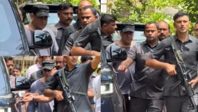 Salman Khan Spotted Leaving Clinic In Mumbai
