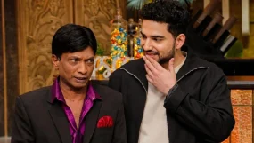 Samay Raina Roasts Sunil Pal After Cringe 'Kaum Yedi' Joke On The Great Indian Kapil Show