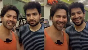 Varun Dhawan Samay Raina Hai Jawani Toh Ishq Hona Hai