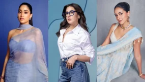 Sara Ali Khan Ananya Panday Janhvi Kapoor