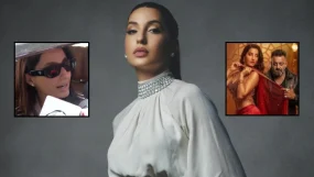 Nora Fatehi Sarke Chunar Teri Sarke Controversy