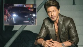 Shah Rukh Khan Adds Another Car To His Luxurious Collection