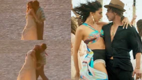 Shah Rukh Khan, Deepika Padukone Shoot Romantic Song For King