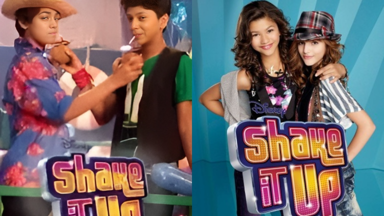 Shake It Up