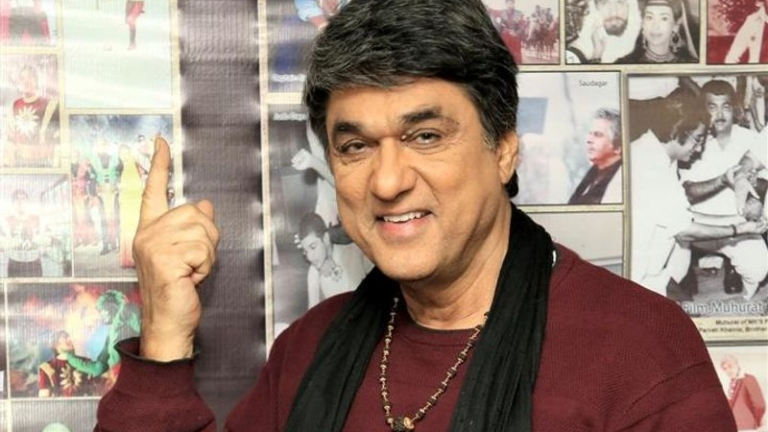 'Shaktimaan' Mukesh Khanna Is Still Open To Marriage At 67, Calls Wife A 'Destiny'