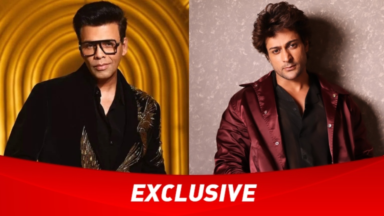 Shalin Bhanot Karan Johar