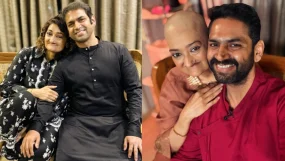 Sharib Hashmi Reveals Wife Nasreen's Oral Cancer Relapsed For 6th Time