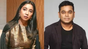 Shilpa Rao AR Rahman