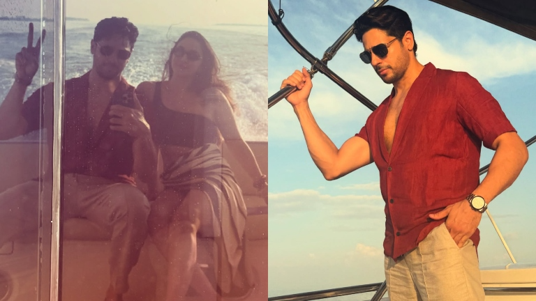 Sidharth Malhotra Kiara Advani