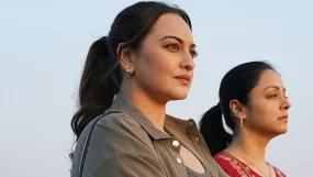 Sonakshi Sinha, Jyotika, Ashutosh Gowariker Starrer System Locks Premiere Date