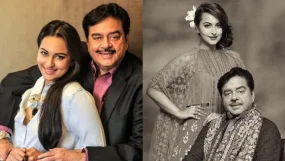 Sonakshi Sinha Shatrughan Sinha