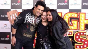 Ssunita Ahuja Opens Up On Emotional Reunion With Krushna Abhishek, Kashmera Shah