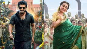 Suriya, Trisha Krishnan's Karuppu Releases Today After Cancellations