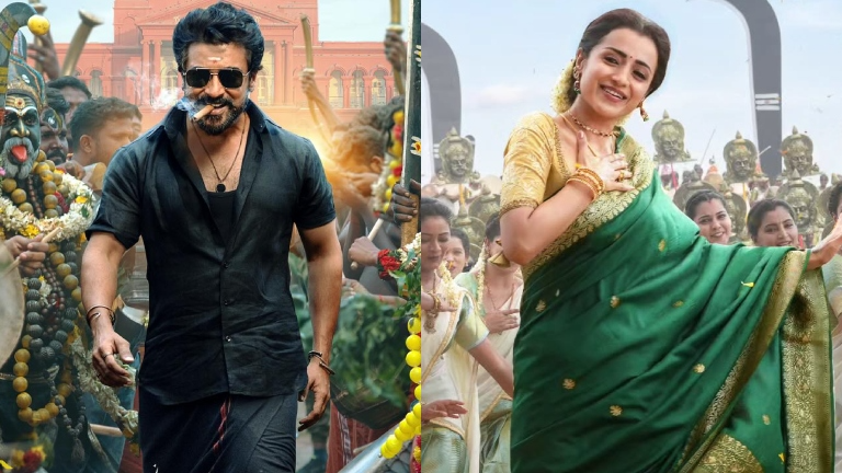 Suriya, Trisha Krishnan's Karuppu Releases Today After Cancellations