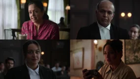 System Trailer Sonakshi Sinha Jyotika Ashwiny Iyer Tiwari