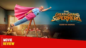 The Great Grand Superhero Jackie Shroff