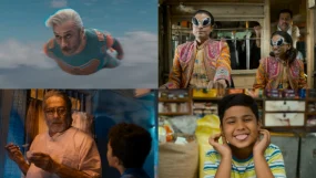 The Great Grand Superhero Trailer